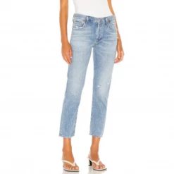 Oak Hall New Arrivals! Citizens Of Humanity | Emerson Slim Boyfriend Jean