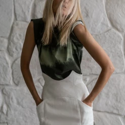 H41 Retrofête | Tie Dye T-shirt Athleisure