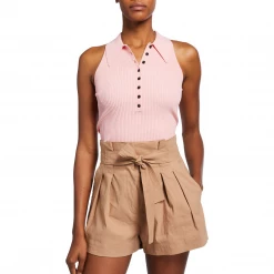 Oak Hall A.L.C. Asher Rib Knit Top