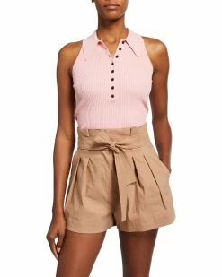 Oak Hall A.L.C. Asher Rib Knit Top