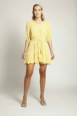 Fresha Anita Dress | Sunbrush Fresha London