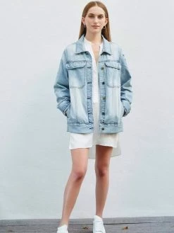 The Warehouse Collective New Arrivals! Denim Shacket