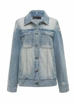 The Warehouse Collective New Arrivals! Denim Shacket