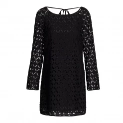 Tryst Kynlee Eyelet Dress