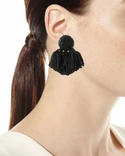 Jolley Sachin & Babi | Black Mini Cha Cha Accessories