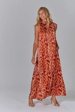 Tucker Dresses Blythe Dress | Chai Safari