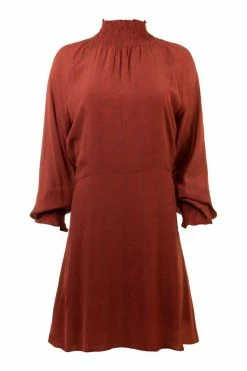 Caballero Brie Dress | Woodgrain Dresses