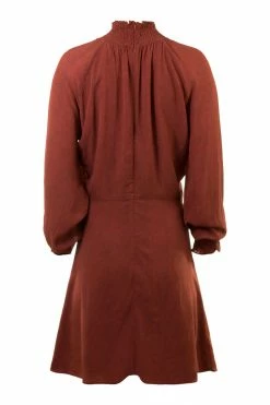 Caballero Brie Dress | Woodgrain Dresses