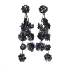 Mignonne Gavigan Britta Earrings | Black