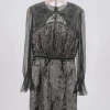 Dresses Caballero | Black Sequin Dress