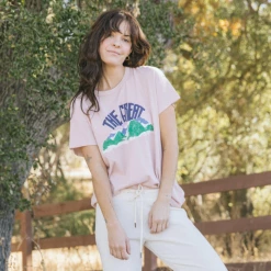 Oak Hall New Arrivals! The Great | Mountain Graphic T-Shirt