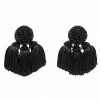 Jolley Sachin & Babi | Black Mini Cha Cha Accessories