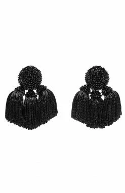 Jolley Sachin & Babi | Black Mini Cha Cha Accessories