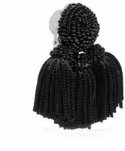 Jolley Sachin & Babi | Black Mini Cha Cha Accessories