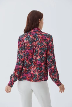 Fresha Dixie Blouse | Heaven Floral