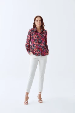 Fresha Dixie Blouse | Heaven Floral
