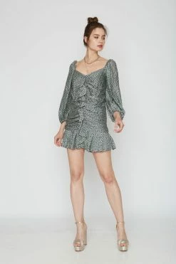 Caballero Elena Dress | Mint Dot Dresses