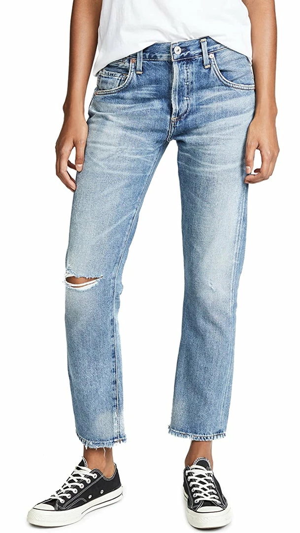 Oak Hall New Arrivals! Citizens Of Humanity | Emerson Slim Boyfriend Jean