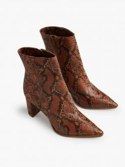 Able | Amber Boot Shoes