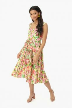 Tuckernuck | Fiora Pleat Dress Sz. 0-12 Resort 2022