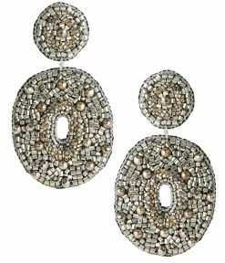 Lisi Lerch Ginna Earring | Silver