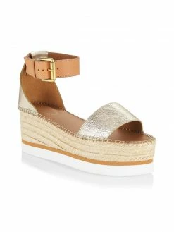 Oak Hall See By Chloe | Glyn Flatform Sandal Shoes