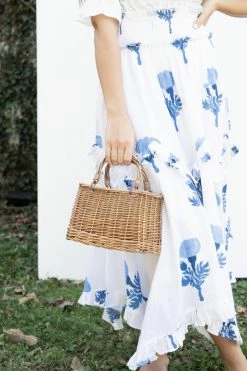 Resort 2022 Hello Dobson | The Prairie Skirt