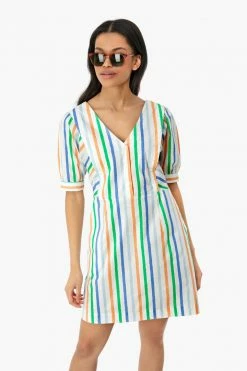 Tuckernuck | Diana Stripe Dress Resort 2022