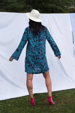 Tucker Resort 2022 Rebecca Tunic | Sky Figi Floral
