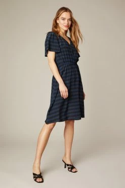 Tucker Chelsea Dress | Twilight Diamonds Sz. XS Tucker NYC