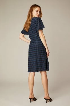 Tucker Chelsea Dress | Twilight Diamonds Sz. XS Tucker NYC