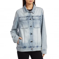 The Warehouse Collective New Arrivals! Denim Shacket