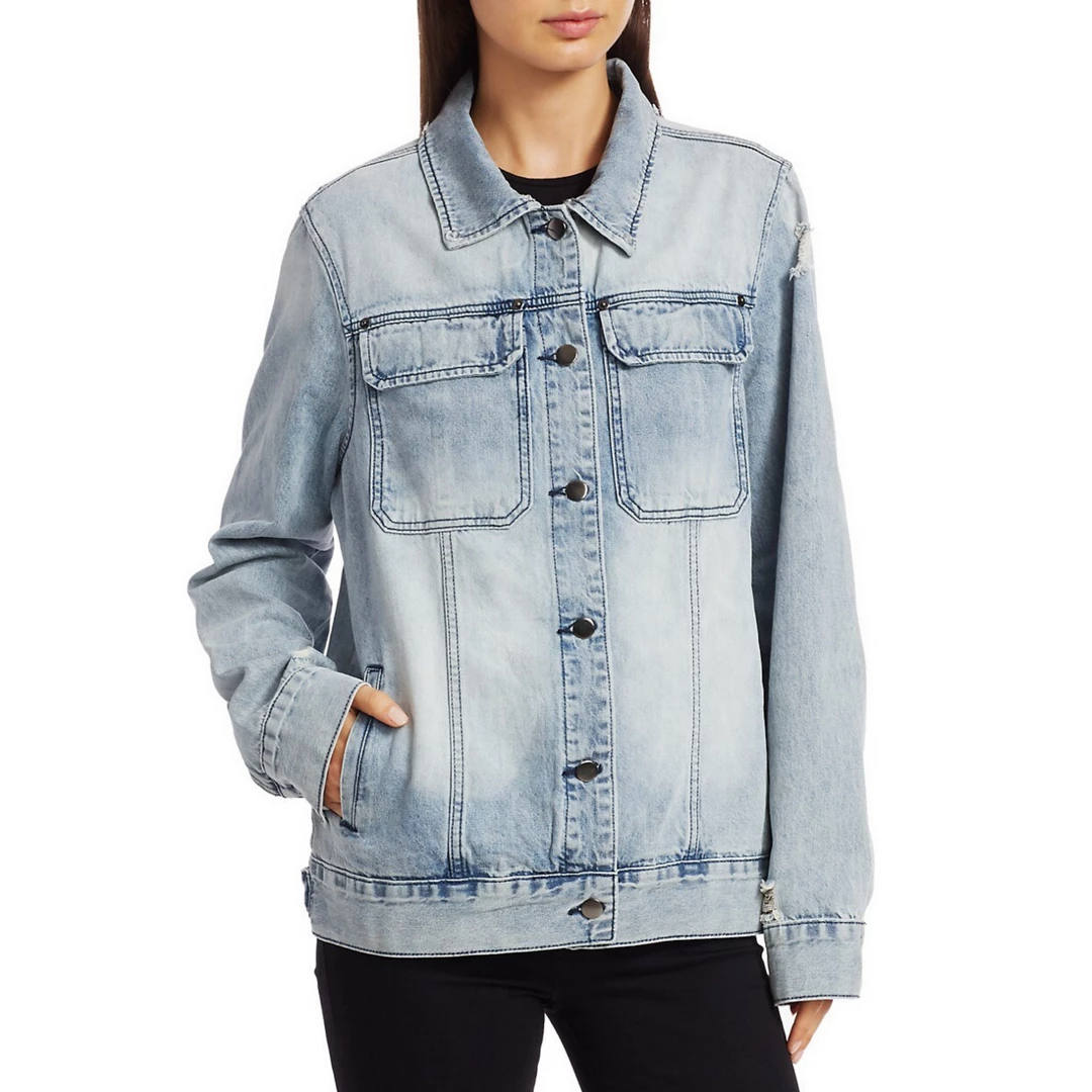 The Warehouse Collective New Arrivals! Denim Shacket