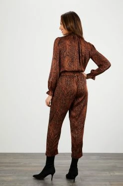 Tucker Julia Pant | Night Tiger