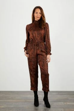 Tucker Julia Pant | Night Tiger