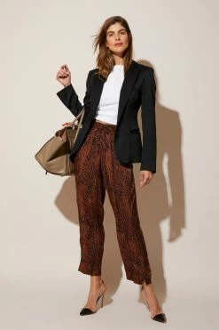 Tucker Julia Pant | Night Tiger