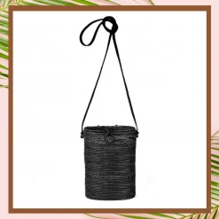 Lisi Lerch Julie Bucket Bag | Black