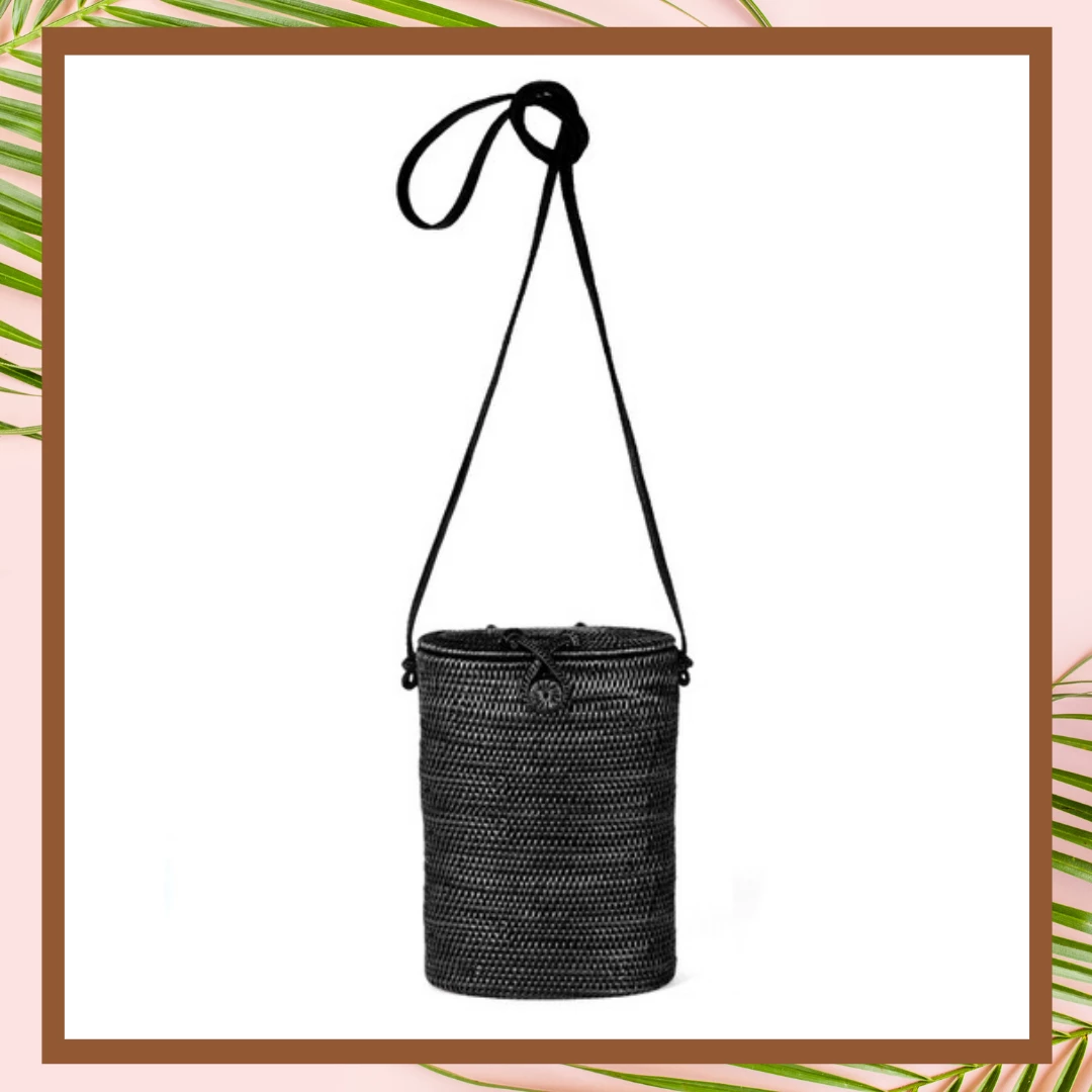 Lisi Lerch Julie Bucket Bag | Black