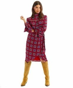 ALLISON New York Kaleidoscope Wrap Skirt *ALL SIZES AVAILABLE*