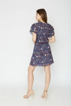 Caballero Resort 2022 Kelsie Dress | Bali Floral