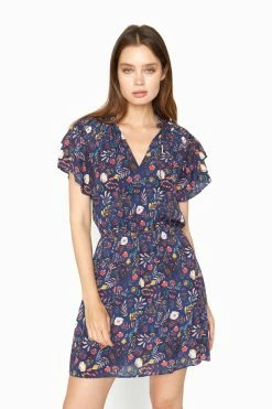 Caballero Resort 2022 Kelsie Dress | Bali Floral