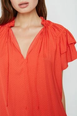 Caballero Kelsie Top | Red Dot