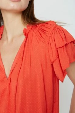 Caballero Kelsie Top | Red Dot