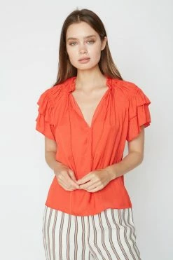 Caballero Kelsie Top | Red Dot