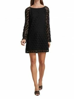 Tryst Kynlee Eyelet Dress