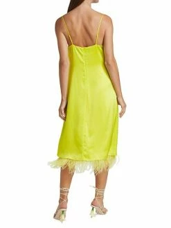 Tryst Leilani Slip Dress
