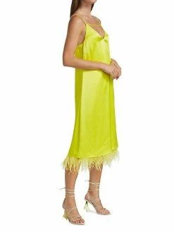 Tryst Leilani Slip Dress