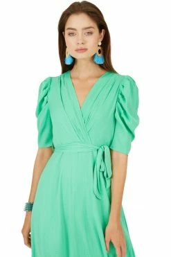 Caballero Lila Dress