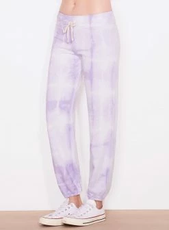 Gilchrist Sundry | Lilac Tie Dye Lounge