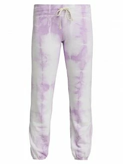 Gilchrist Sundry | Lilac Tie Dye Lounge